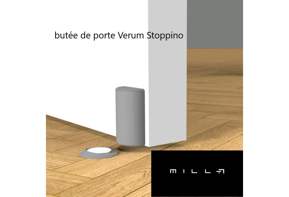 ¿Para qué sirve un tope de puerta de diseño?